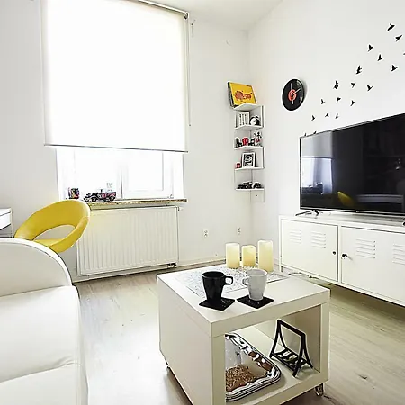Lubomirskiego Apartament דירה