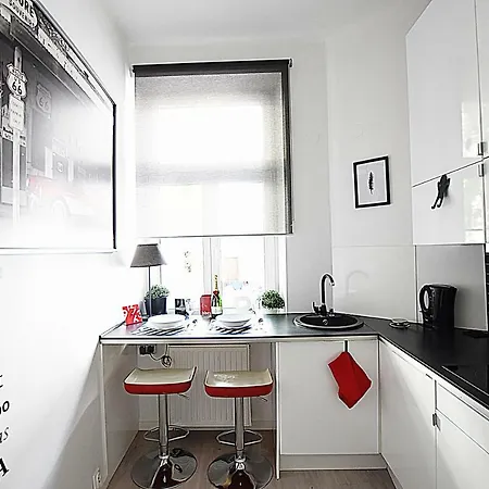 Lubomirskiego Apartament