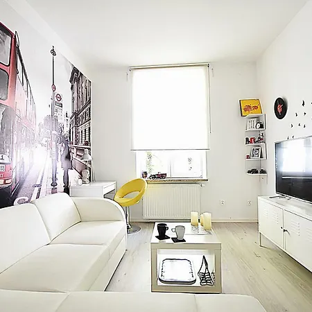Lubomirskiego Apartament