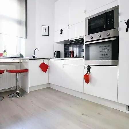 Lubomirskiego Apartament * קרקוב