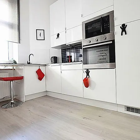 דירה Lubomirskiego Apartament *